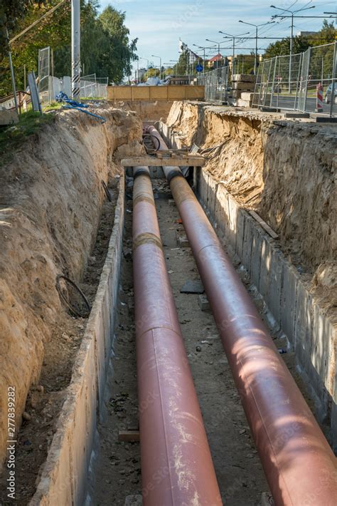 Underground pipes [ Figgerits Answers ] .